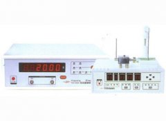 YG105A型多线圈圈数测量仪