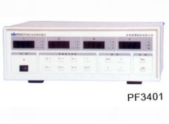 PF300系列三相电参数测量仪