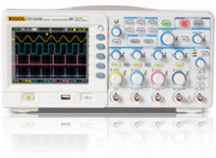 DS1000B数字示波器