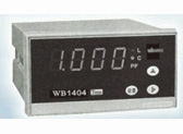 WB1404单相功率因素表