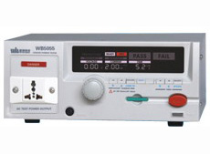 WB5055走漏电流测试仪