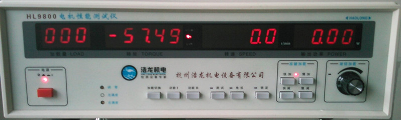 转矩转速显示控制仪